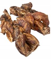 Suszone WARKOCZE z przełyków 500g MAŁE KAWAŁKI