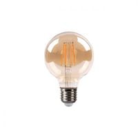 ŻARÓWKA LED E27 6W AMBER FILAMENT 3-STOPNIOWE ŚCIEMNIANIE