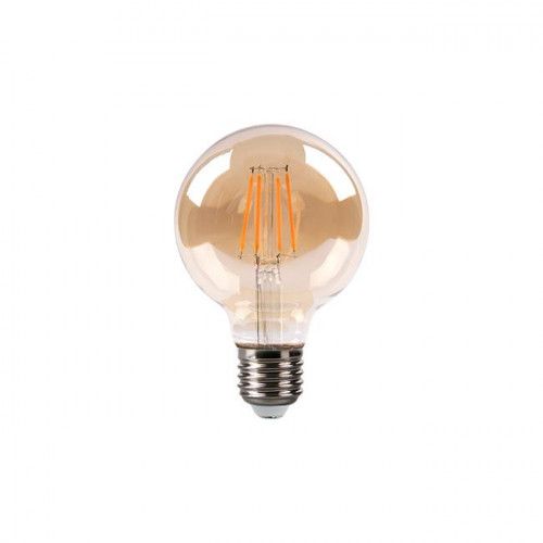 ŻARÓWKA LED E27 6W AMBER FILAMENT 3-STOPNIOWE ŚCIEMNIANIE na Arena.pl