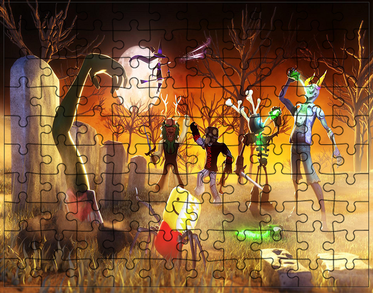 Puzzle Roblox zdjęcie 1