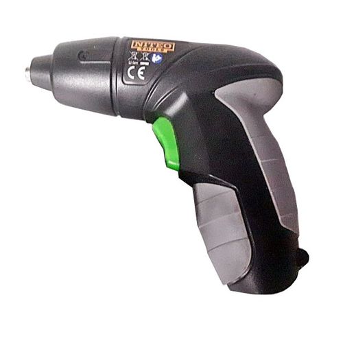Wkrętak akumulatorowy Niteo Tools LIOS0525-18 na Arena.pl