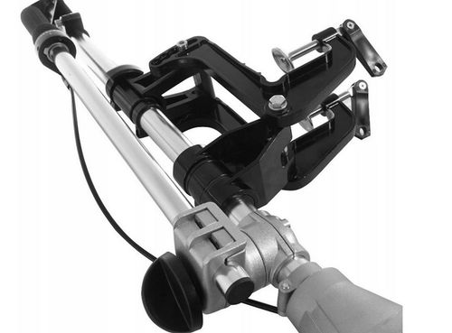 SILNIK ZABURTOWY SPALINOWY DO ŁÓDKI ŁODZI PONTONU MOCNY 5,2 KM + OLEJ na Arena.pl