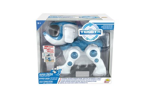 Interaktywny Piesek Teksta 360 na Arena.pl