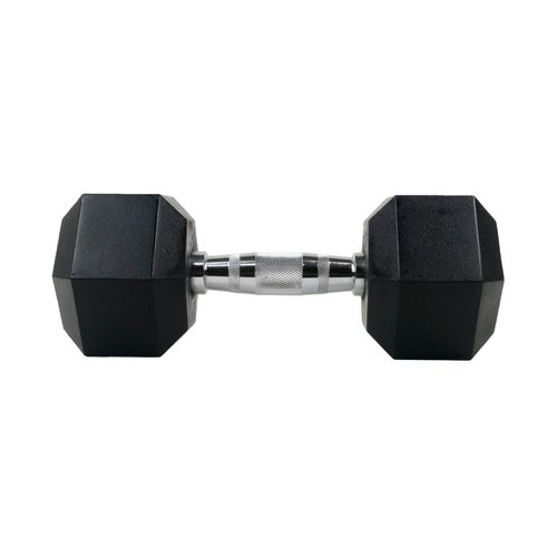 OUTLET Zestaw hantli hex UNDERFIT 2 x 1-10 kg (110kg) na Arena.pl