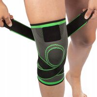 ORTEZA KOLANA STABILIZATOR STAWU KOLANOWEGO OPASKA