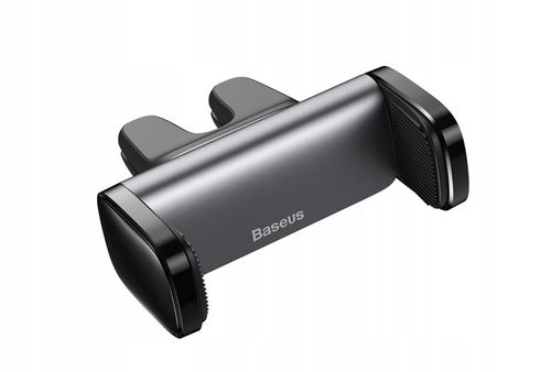 BASEUS UCHWYT NA TELEFON DO SAMOCHODU AUTA ZACISKOWY DO KRATKI NAWIEWU na Arena.pl