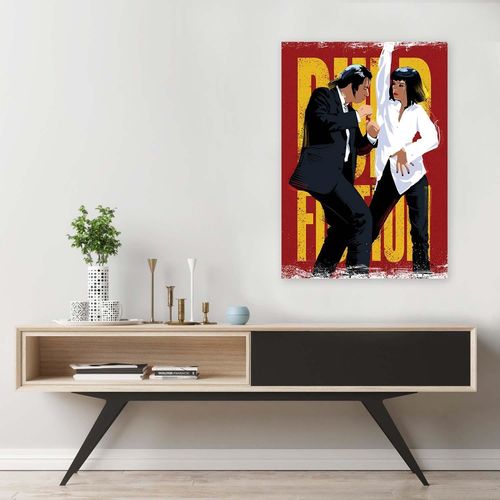 Deco Panel, Gangsterski taniec 40x60 na Arena.pl