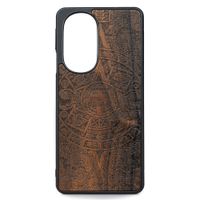 drewniane etui bewood motorola edge 30 pro kalendarz aztecki ziricote