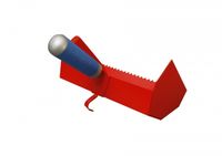 KIELNIA DO BLOCZKÓW YTONG 115MM - KB 1750