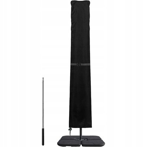 POKROWIEC OCHRONNY NA PARASOL OGRODOWY 240x57/57cm na Arena.pl