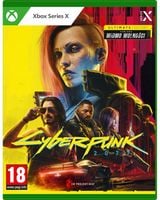 Cyberpunk 2077: Ultimate Edition PL Xbox Series X pudełkowa