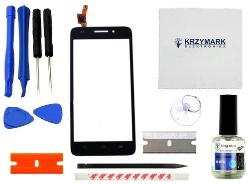 DIGITIZER DOTYK PANEL HUAWEI ASCEND G620S G620 na Arena.pl
