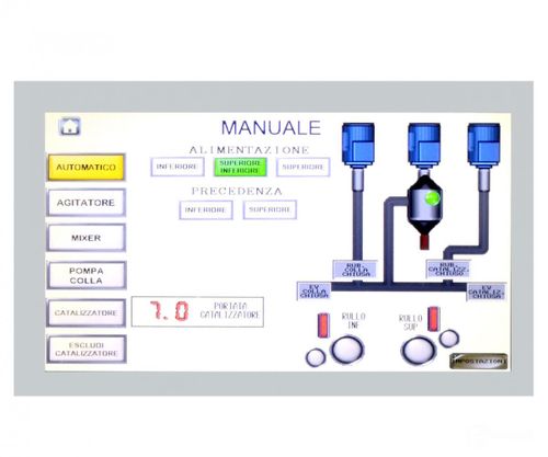 Automatyczny podajnik do kleju dwuskładnikowego OSAMA MIXER CLT/A 1.5 na Arena.pl