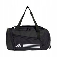 Torba sportowa na trening fitness czarna adidas Essentials BLACK IP9861