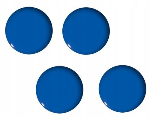 magnesy do tablic 40mm/4 niebieskie 5422 na Arena.pl