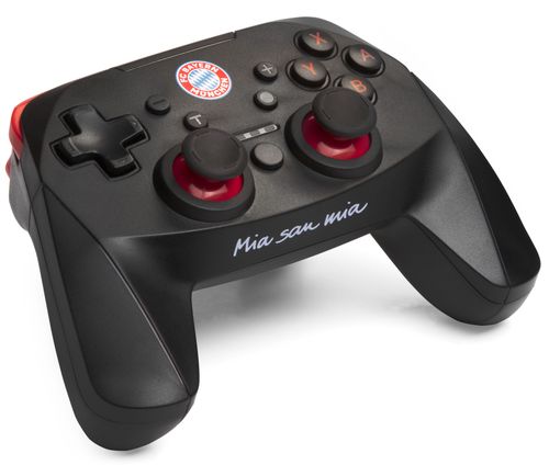 Gamepad snakebyte bezprzewodowy Nintendo Switch  Bayern WIRELESS na Arena.pl