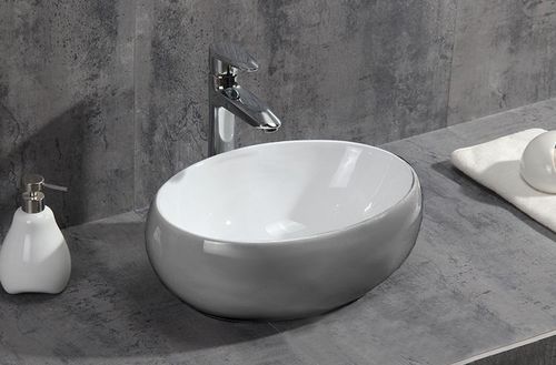 Umywalka Ceramiczna Linda Silver na Arena.pl
