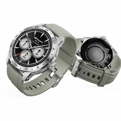 smartwatch hifuture flex2 - srebrny na Arena.pl