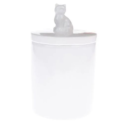 POJEMNIK ceramiczny 1800 ml pojemnik na smaczki, karmę, atest do żywności na Arena.pl