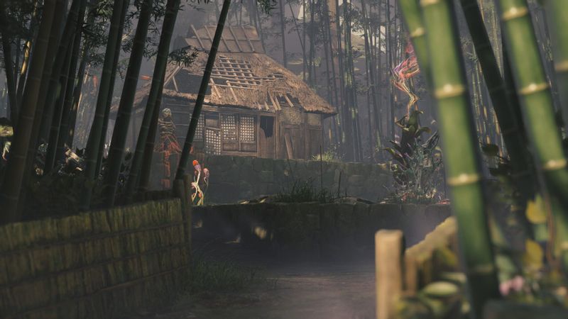 Kunitsu-Gami: Path of the Goddess KLUCZ STEAM CD KEY KOD BEZ VPN 24/7 zdjęcie 5