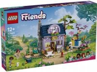 42669 - lego friends - dom pszczelarzy i kwiatowy ogród