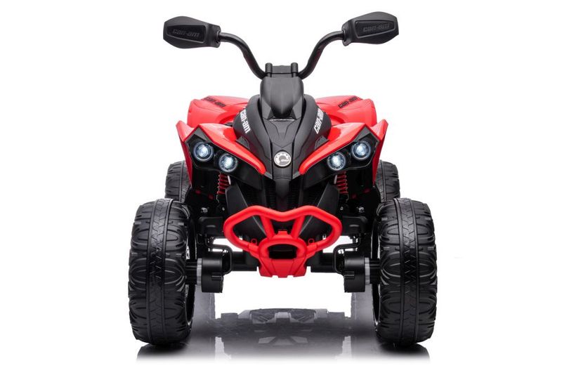 Quad Na Akumulator CAN-AM Renegate Czerwony zdjęcie 2