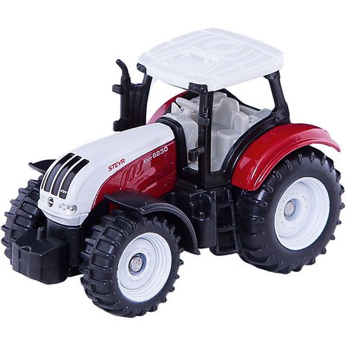 Siku - Traktor Steyr 6230 CVT 1382 na Arena.pl