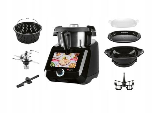 NAJNOWSZY ROBOT KUCHENNY LIDLOMIX 2025 MONSIEUR CUISINE SMART WiFi na Arena.pl