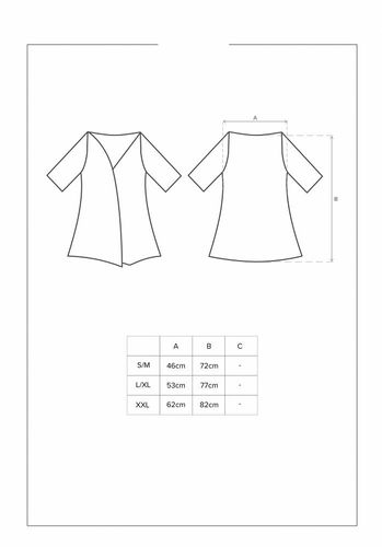 Alluria peignoir szlafrok i stringi l/xl na Arena.pl