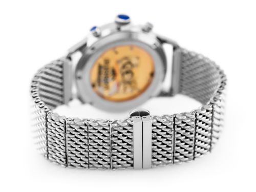 BISSET BSDE88 - CHRONOGRAF (zb080b) na Arena.pl