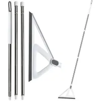 Ściagaczka do zbierania wody podłóg okien szyb lustra miotła zgarniacz