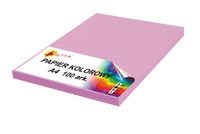 papier kolorowy a4 80g wrzosowy 100 arkuszy
