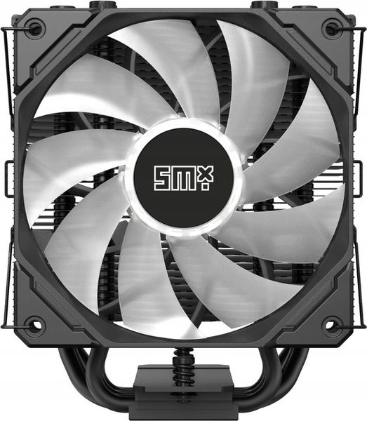 Chłodzenie Silver Monkey X STORMY 120mm ARGB zdjęcie 2