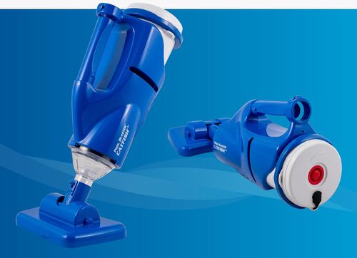 Bezprzewodowy odkurzacz POOL BLASTER Catfish do basenów, jacuzzi, Używany na Arena.pl