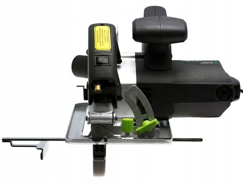 PILARKA TARCZOWA RĘCZNA Z LASEREM 2X TARCZA LASER na Arena.pl