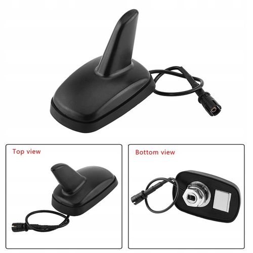 ANTENA SAMOCHODOWA PŁETWA REKINA na Arena.pl