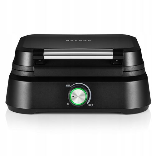 NOWA Gofrownica 2200W CHRUPIĄCE GOFRY MOCNA SOLIDNA Profesjonalna na Arena.pl