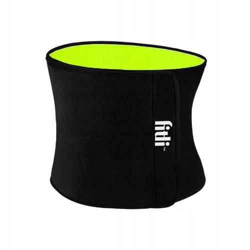 PAS WYSZCZUPLAJĄCY NEOPRENOWY ODCHUDZAJĄCY na brzuch kręgosłup do ćwiczeń na Arena.pl