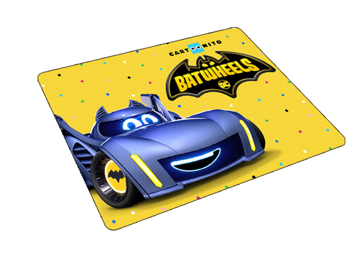 Podkładka pod myszkę Batwheels na Arena.pl