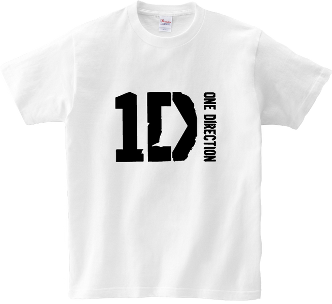Koszulka T-shirt One Direction zdjęcie 1