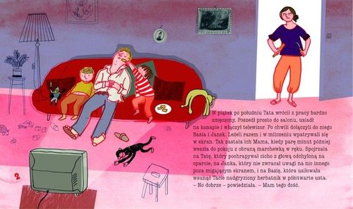 Zofia Stanecka BASIA i gotowanie na Arena.pl