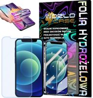 FOLIA HYDROŻELOWA OCHRONNA DO IPHONE 12 MINI NA EKRAN MOCNA