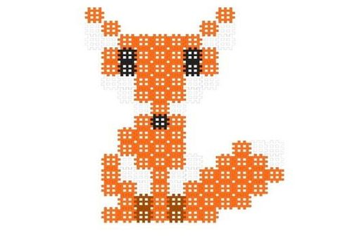 Marioinex 903001 Klocki micro waffle na Arena.pl