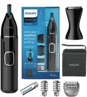 TRYMER PHILIPS DO USZU BRWI NOSA BRODY+ETUI GRATIS