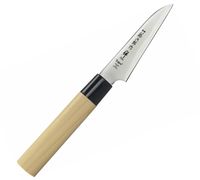Nóż kuchenny do obierania Tojiro Zen Dąb FD-561D 9 cm