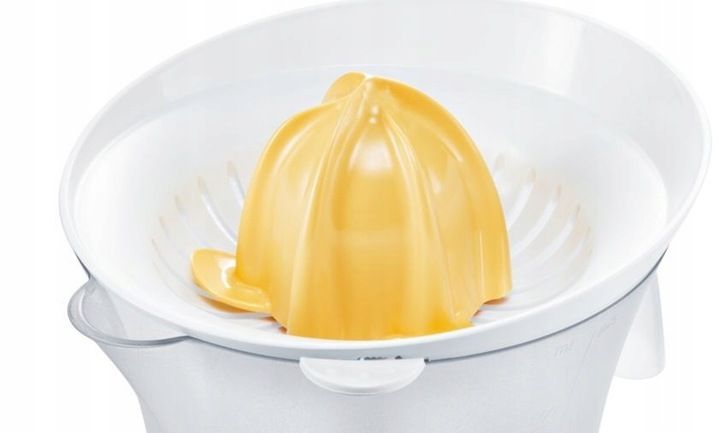 BOSCH WYCISKARKA DO CYTRUSÓW OWOCÓW MCP3500 25W Duży pojemnik na sok 800ml zdjęcie 12