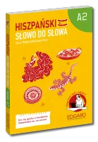 Hiszpański. Słowo do słowa. Dla początkujących A2