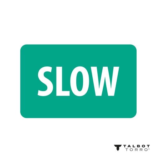 lotki do badmintona talbot torro tech 450 slow 6 szt. - białe na Arena.pl