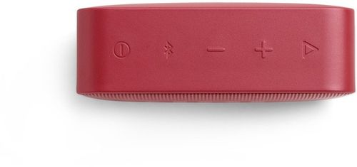 Głośnik mobilny JBL GO Essential Czerwony na Arena.pl