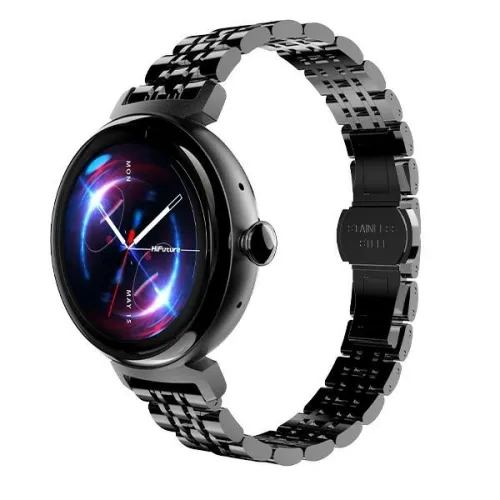 smartwatch hifuture aura damski  - czarny na Arena.pl